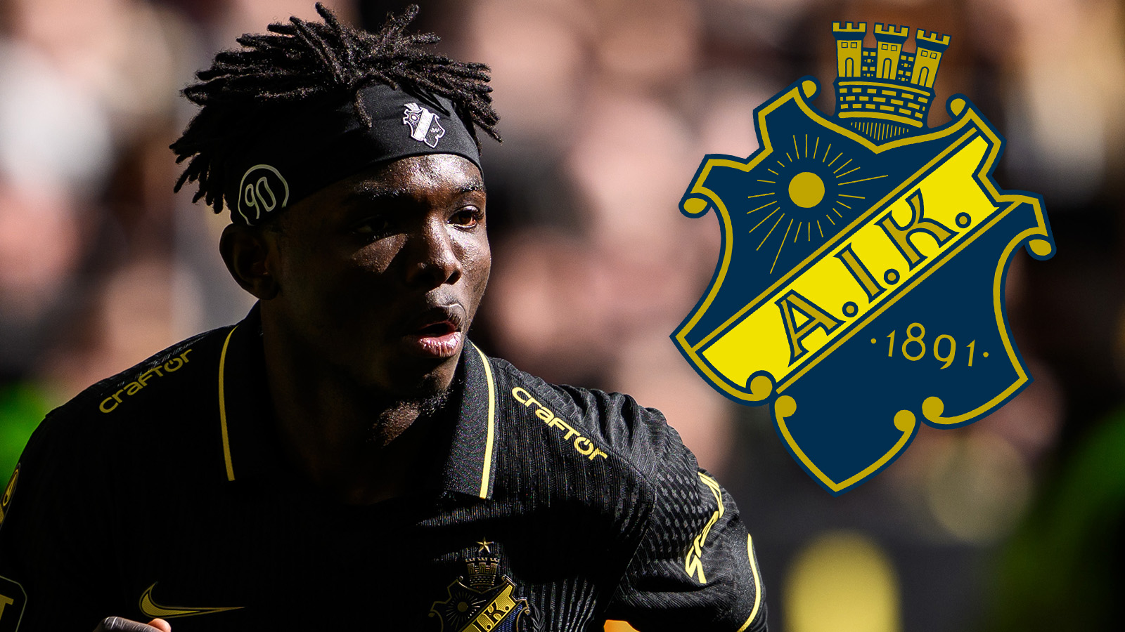 AIK-scouten slår ned ryktet: ”Nej”