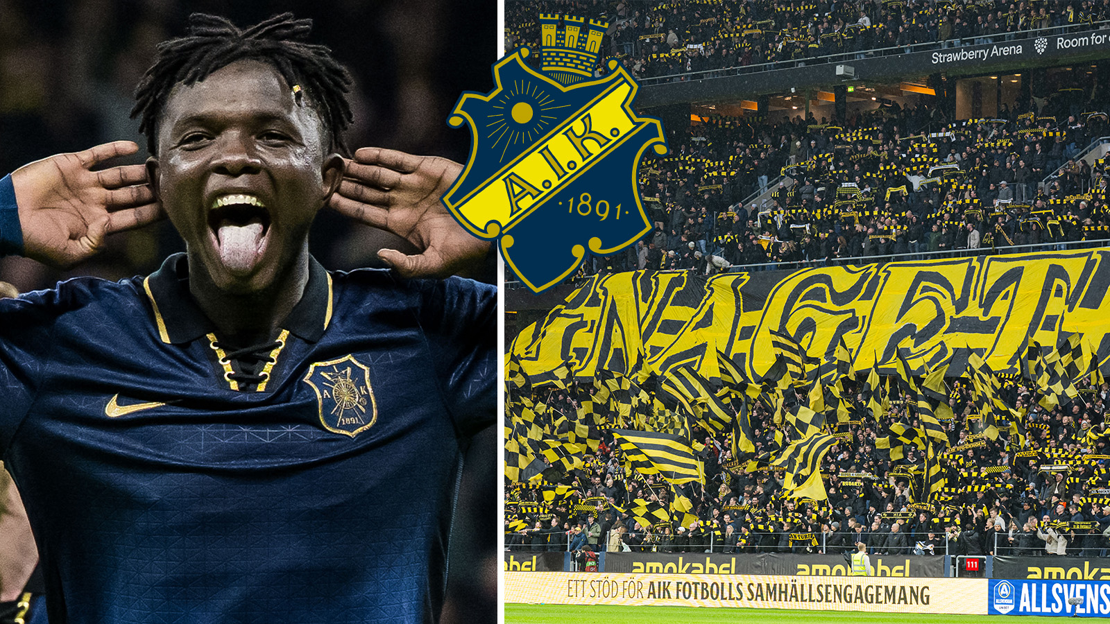 AIK:s rekordförsäljning finansierades av supportrar: ”Hur kul som helst”