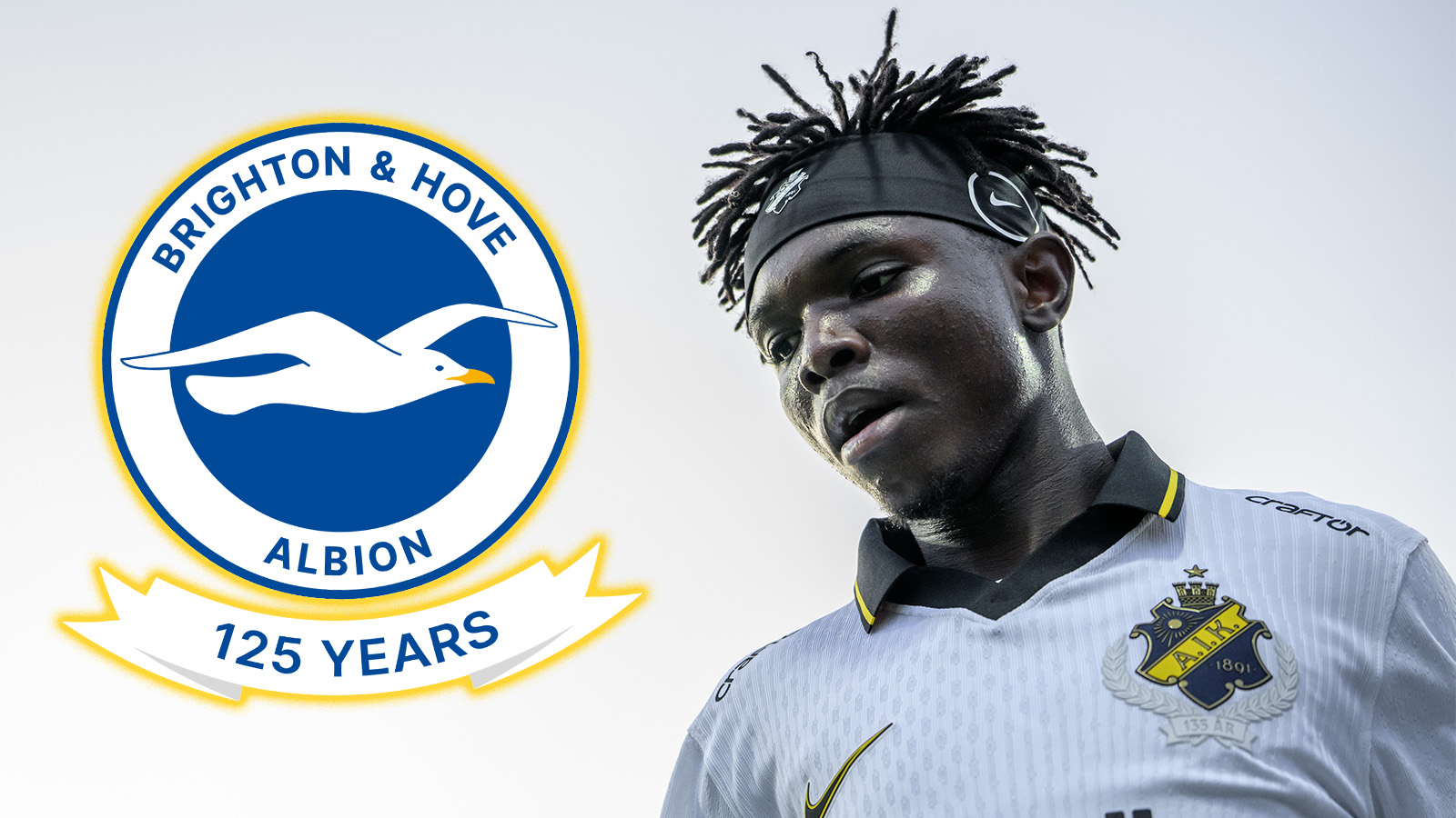 Uppgifter: Yohanna överens med Brighton – säljs för rekordbelopp