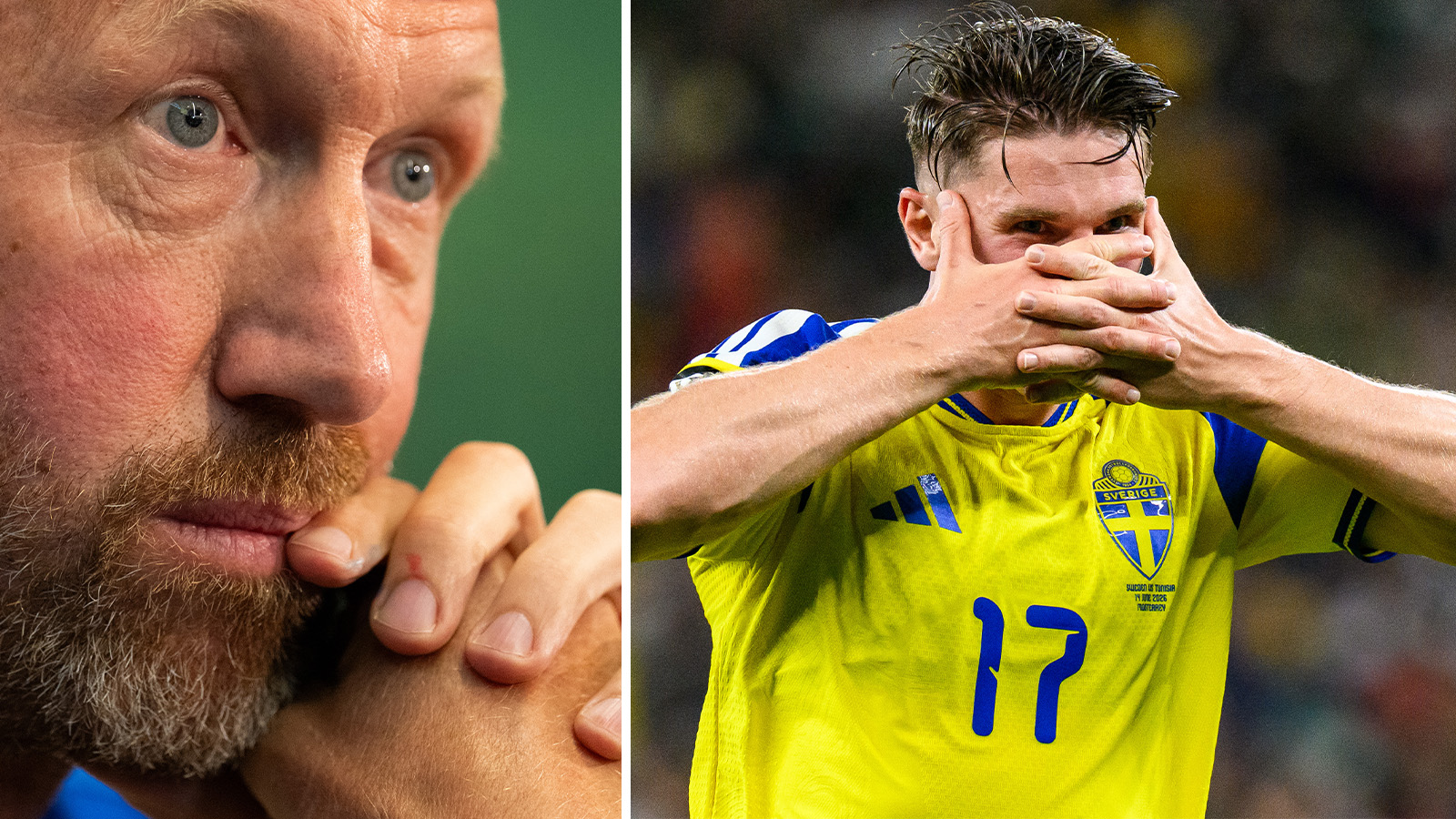 Nya siffrorna: Sveriges chanser till slutspel ökar