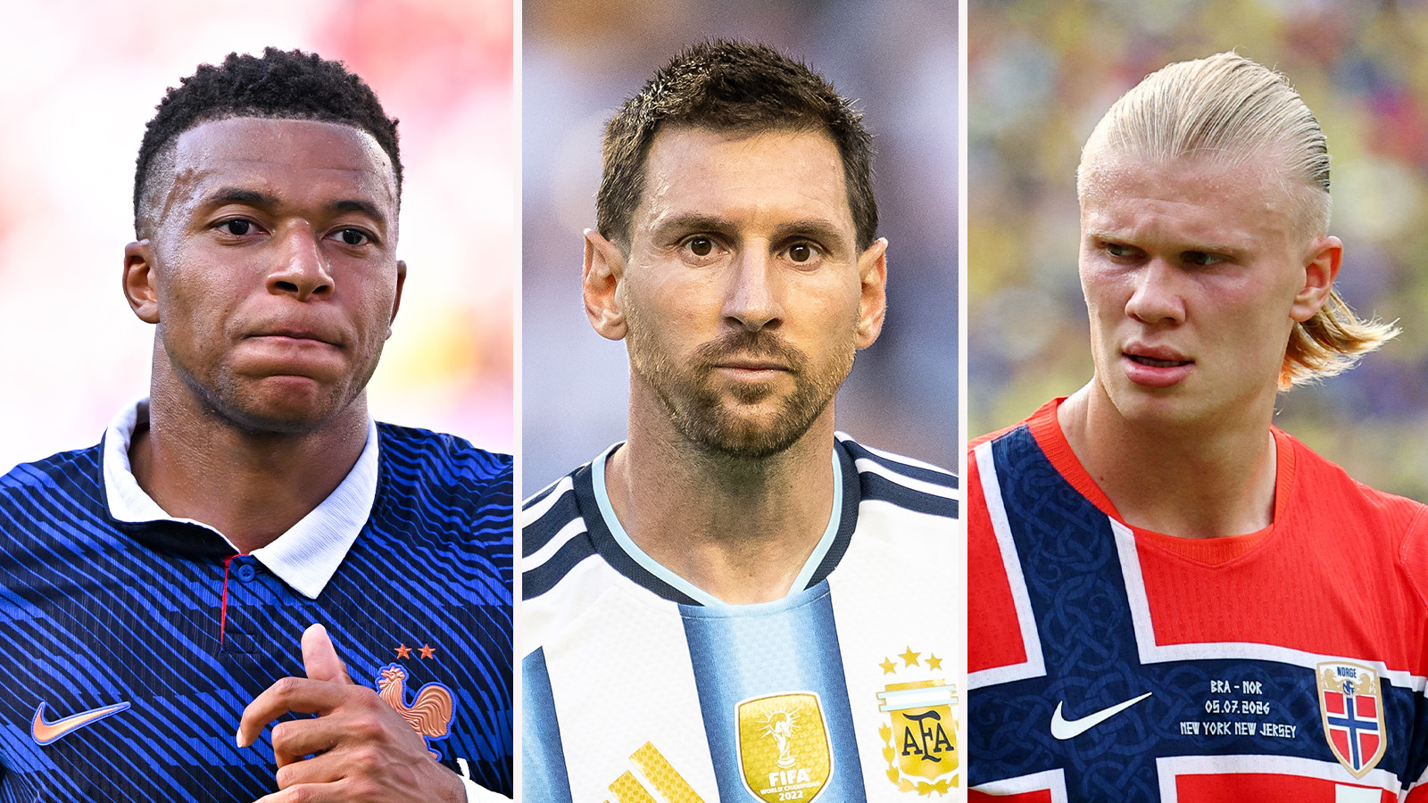 Trio leder skytteligan – efter historisk målskörd