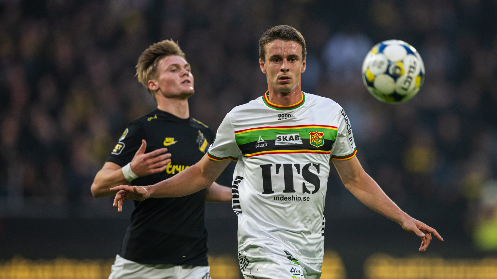 LIVE: AIK – Gais