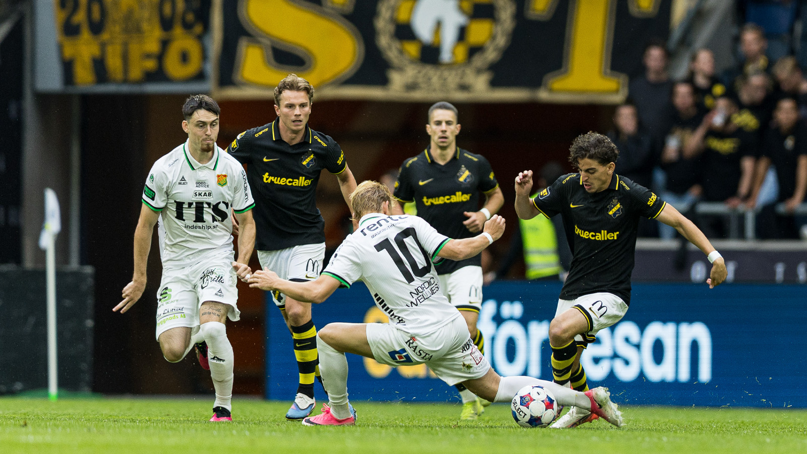 LIVE: AIK – Gais