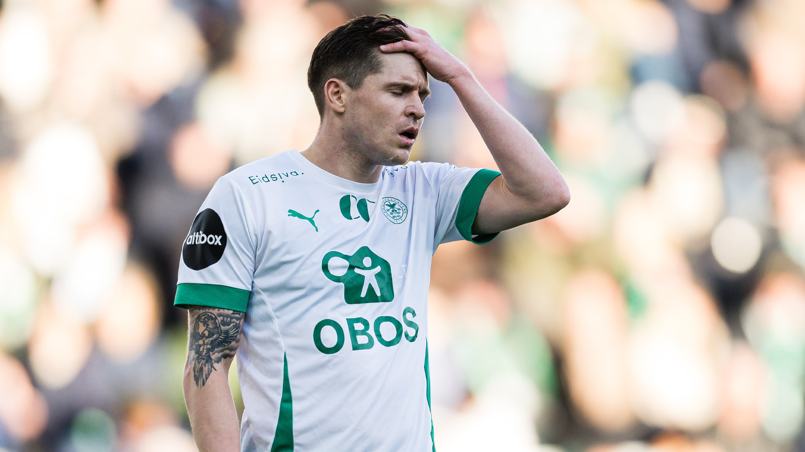 Läckta (?) lånet: Mjällby förstärker