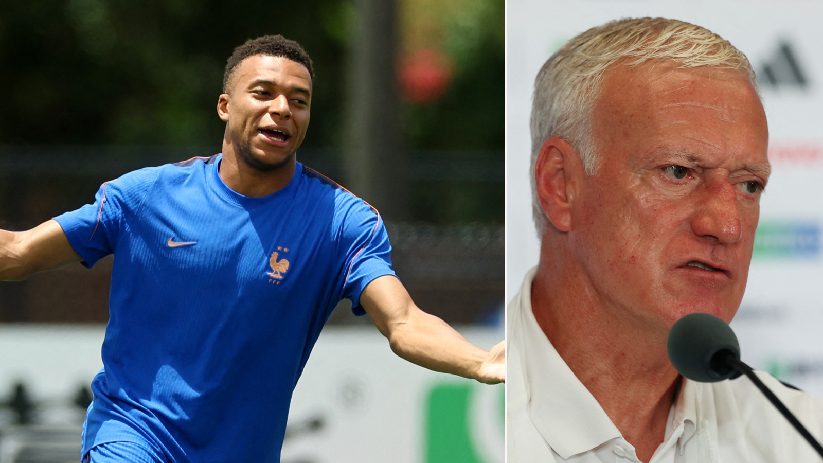 Deschamps utspel: ”Ingen är spelsugen”