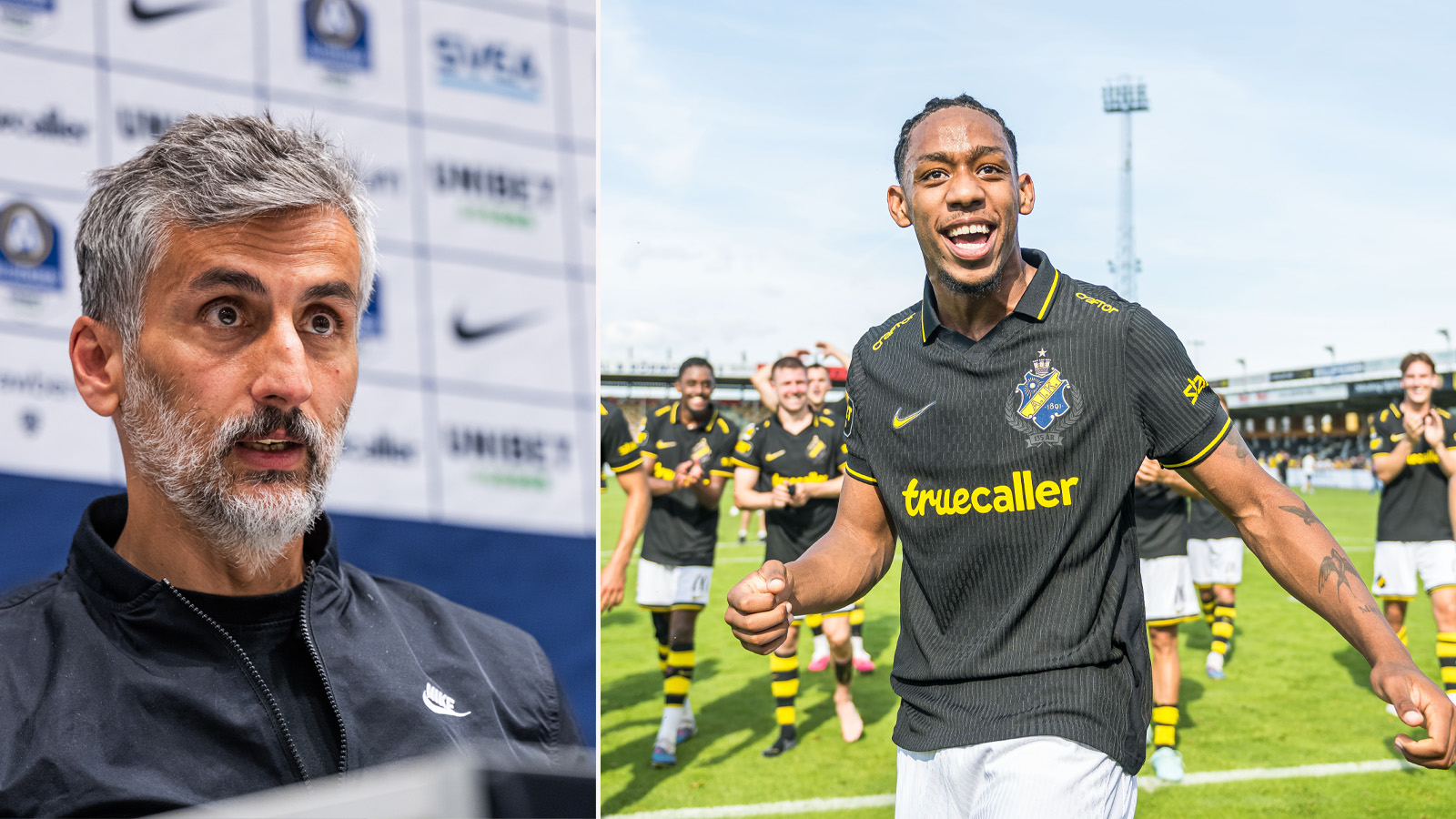 AIK jagar tredje raka: ”Visar på hur starkt laget är mentalt”