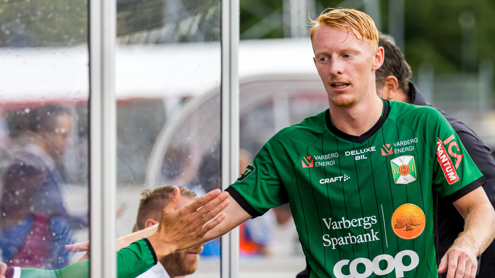 Ärlig hattrick-hjälte för Varberg – leder Superettan