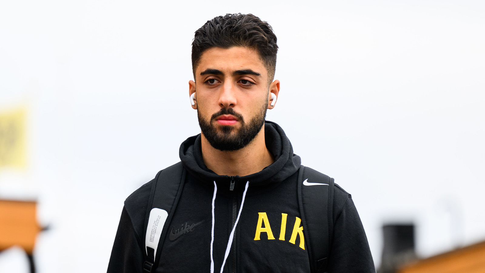 Officiellt: Ahmad Faqa lämnar AIK för Degerfors