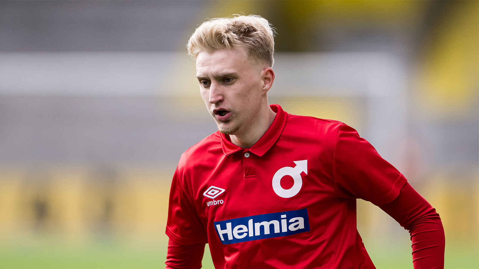 Degerfors besked: Hedén Lindskog missar resten av säsongen