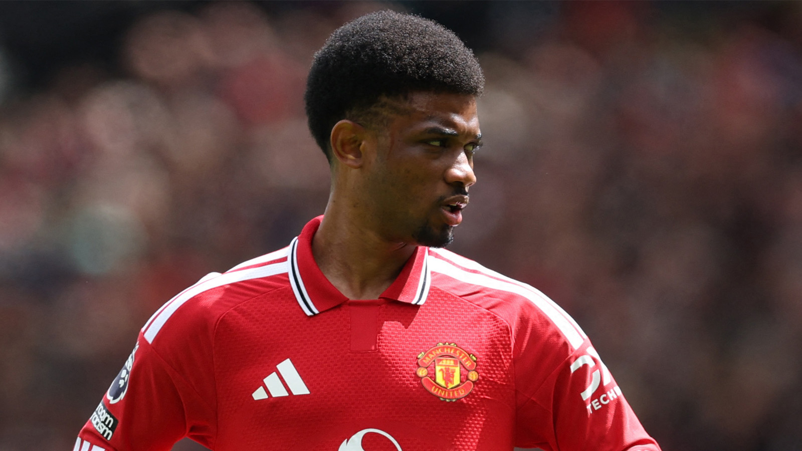 Uppgifter: Amad Diallo ser ut att stanna i United