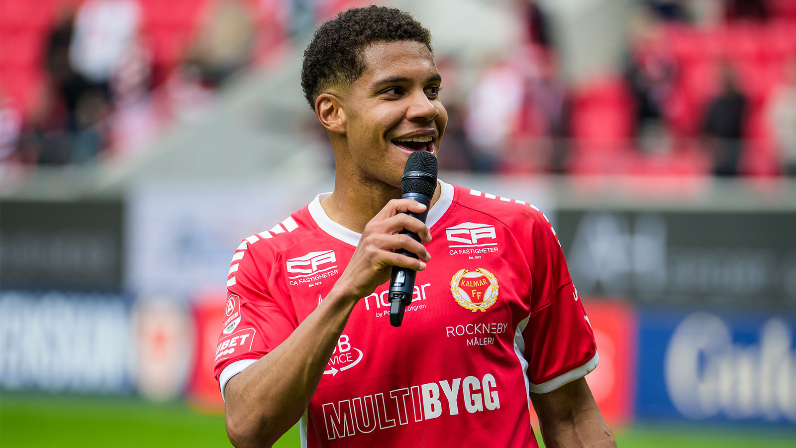 Lämnar Kalmar FF – klar för irländsk klubb