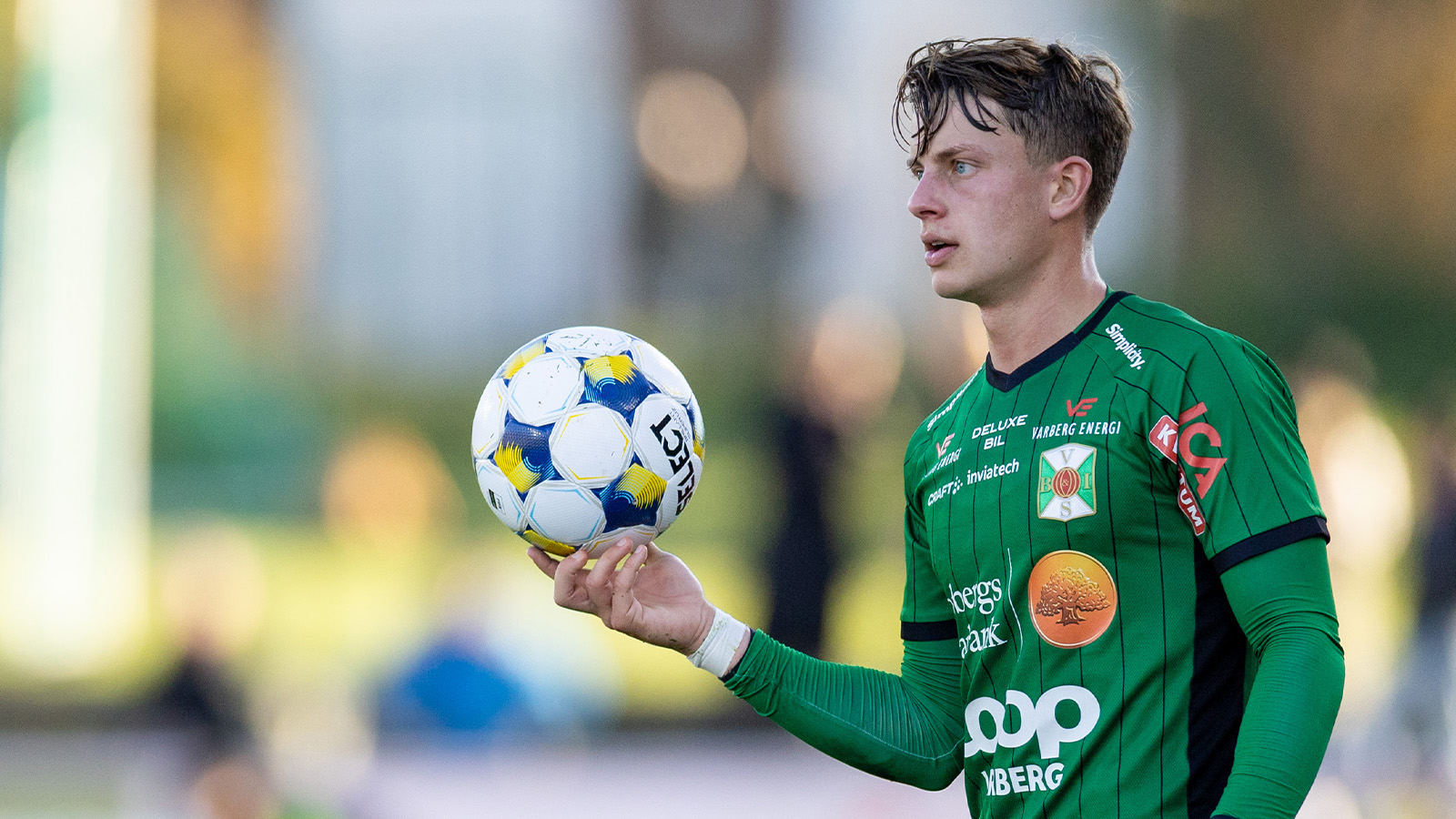 Klart: Wiklund lämnar Varberg – klar för Ängelholm