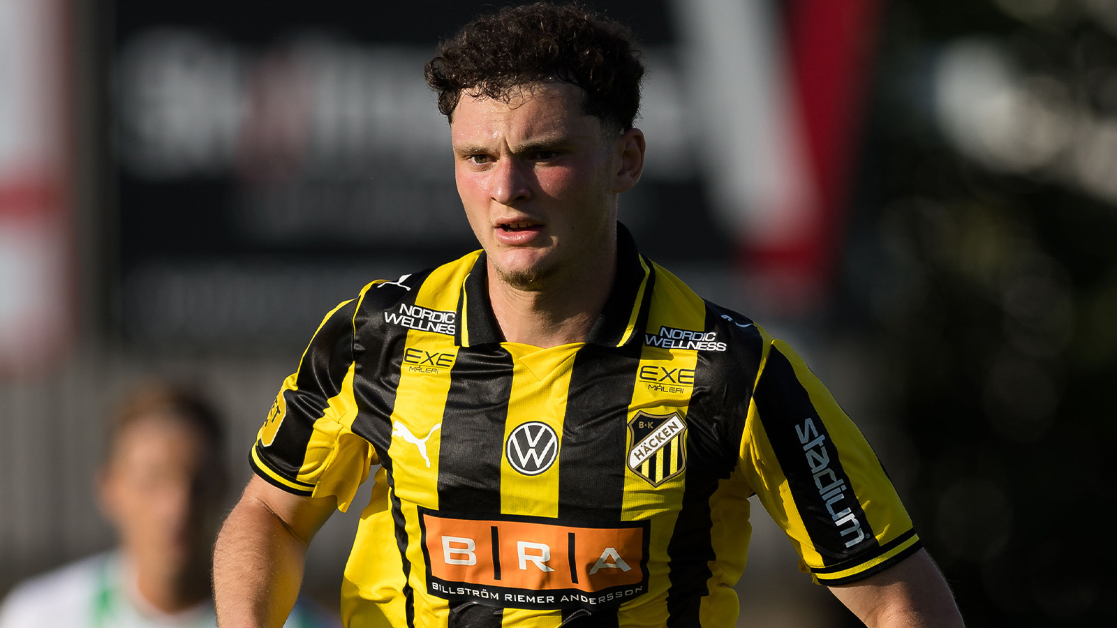Klart: Häcken flyttar upp talang