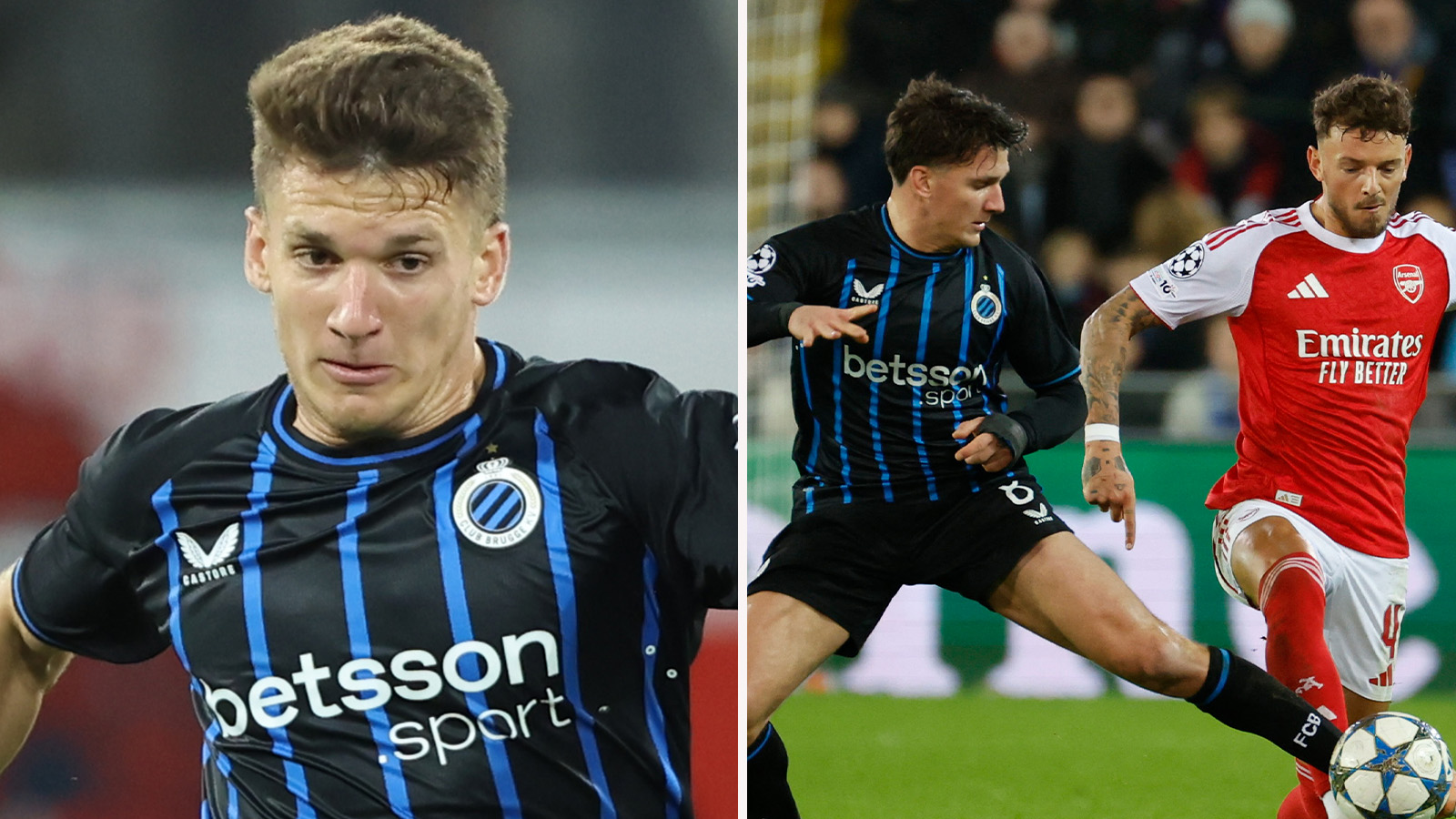 Uppgifter: Grekisk stjärna nära Arsenal