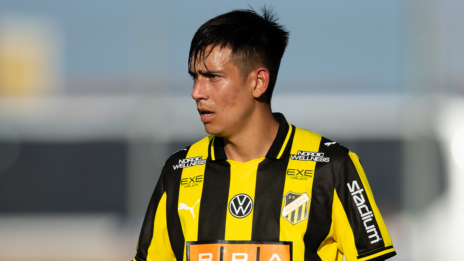 Klart: Häcken lånar ut Danilo Al-Saed