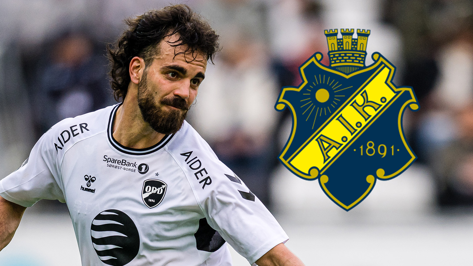 Uppgifter: Finsk mittback aktuell för AIK