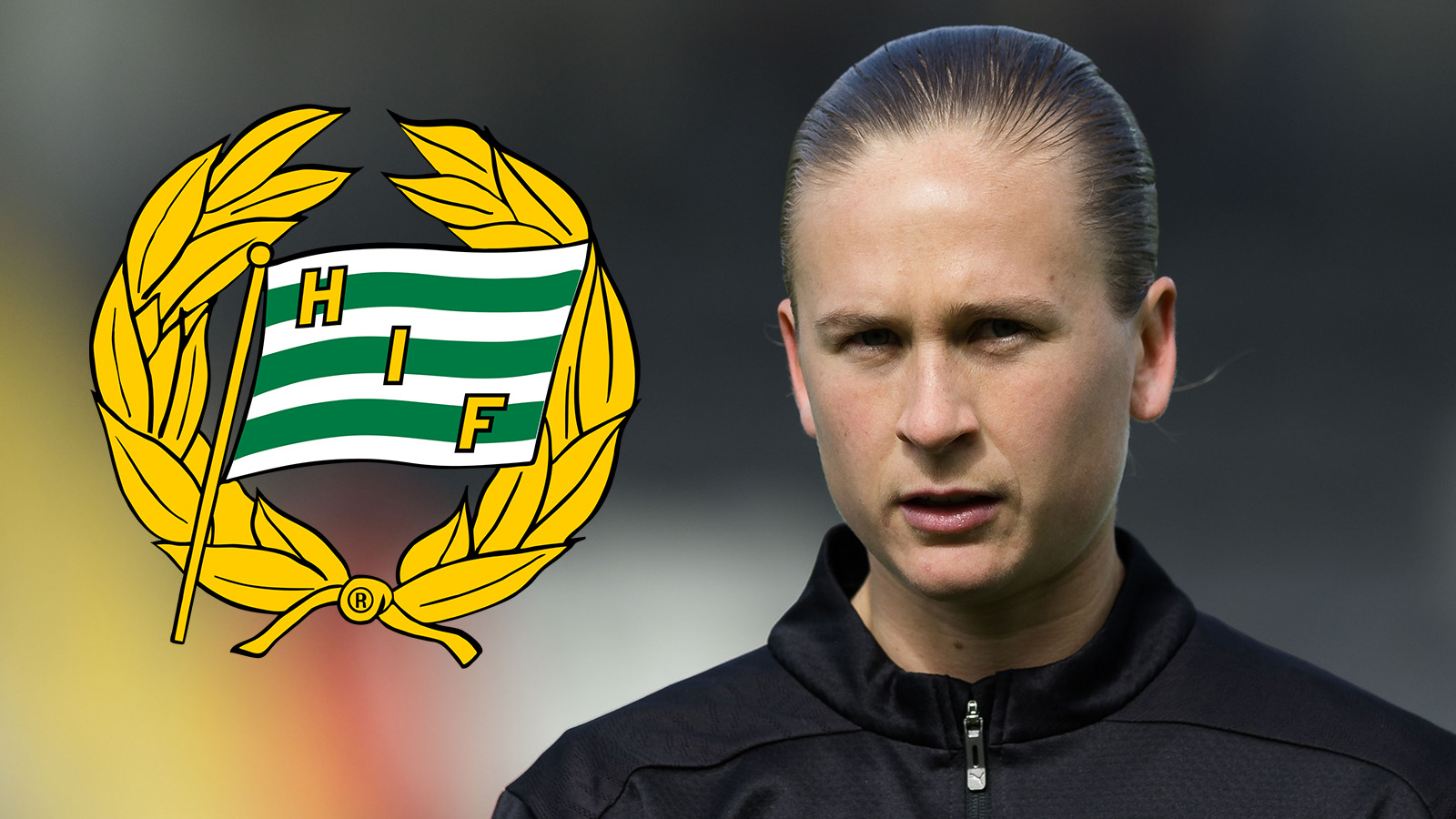 Filippa Curmark klar för Hammarby