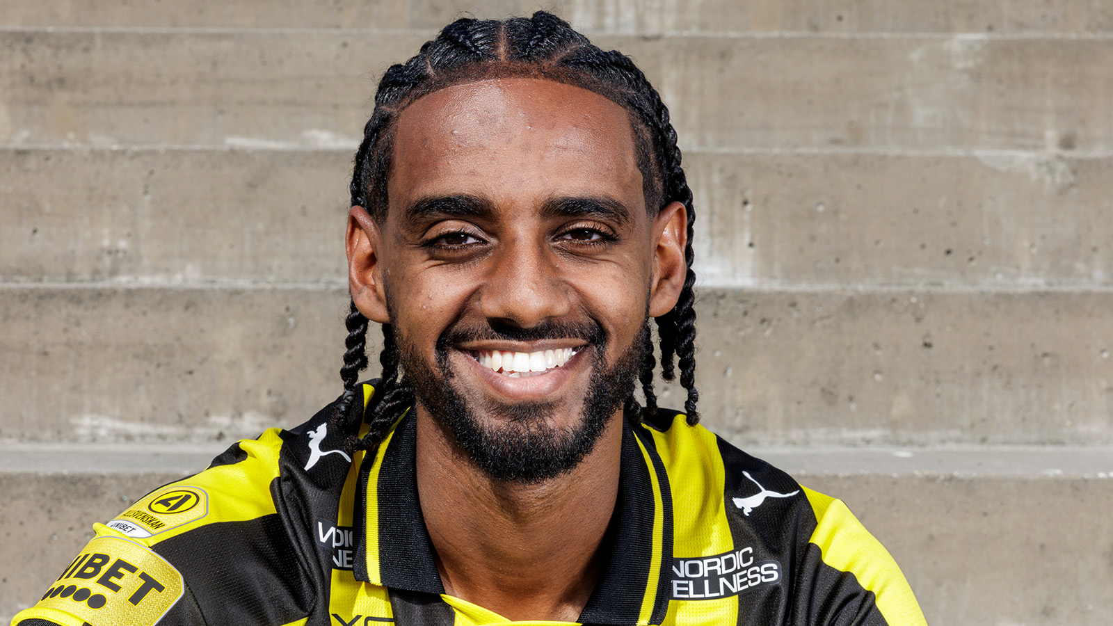 Beskedet: BK Häcken lånar in Harun Ibrahim