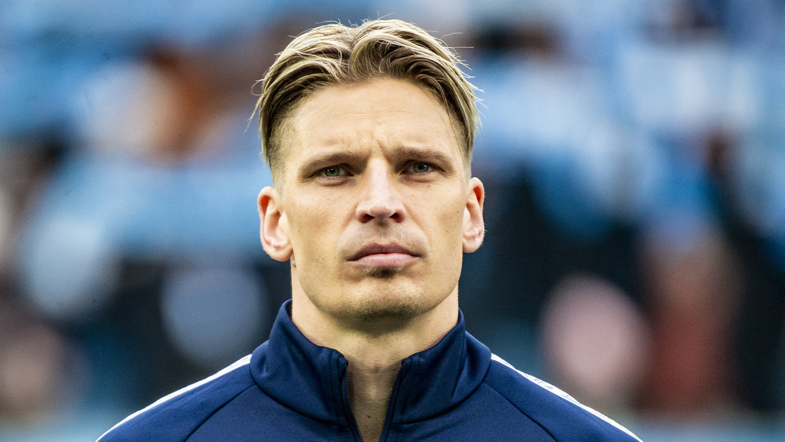 Klart: Jens Stryger stannar i Malmö FF