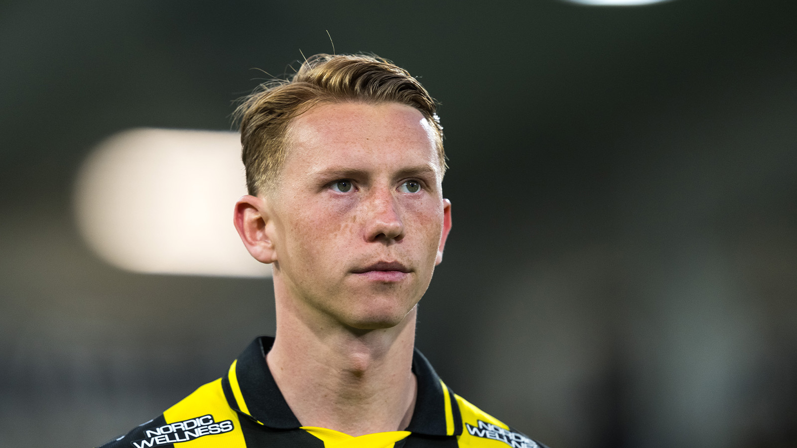 Officiellt: Lindberg förlänger med BK Häcken