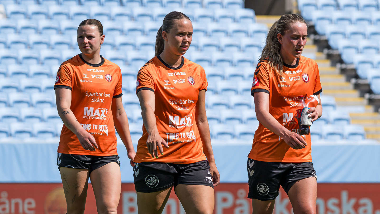 Kristianstad vann mot IFK Göteborg