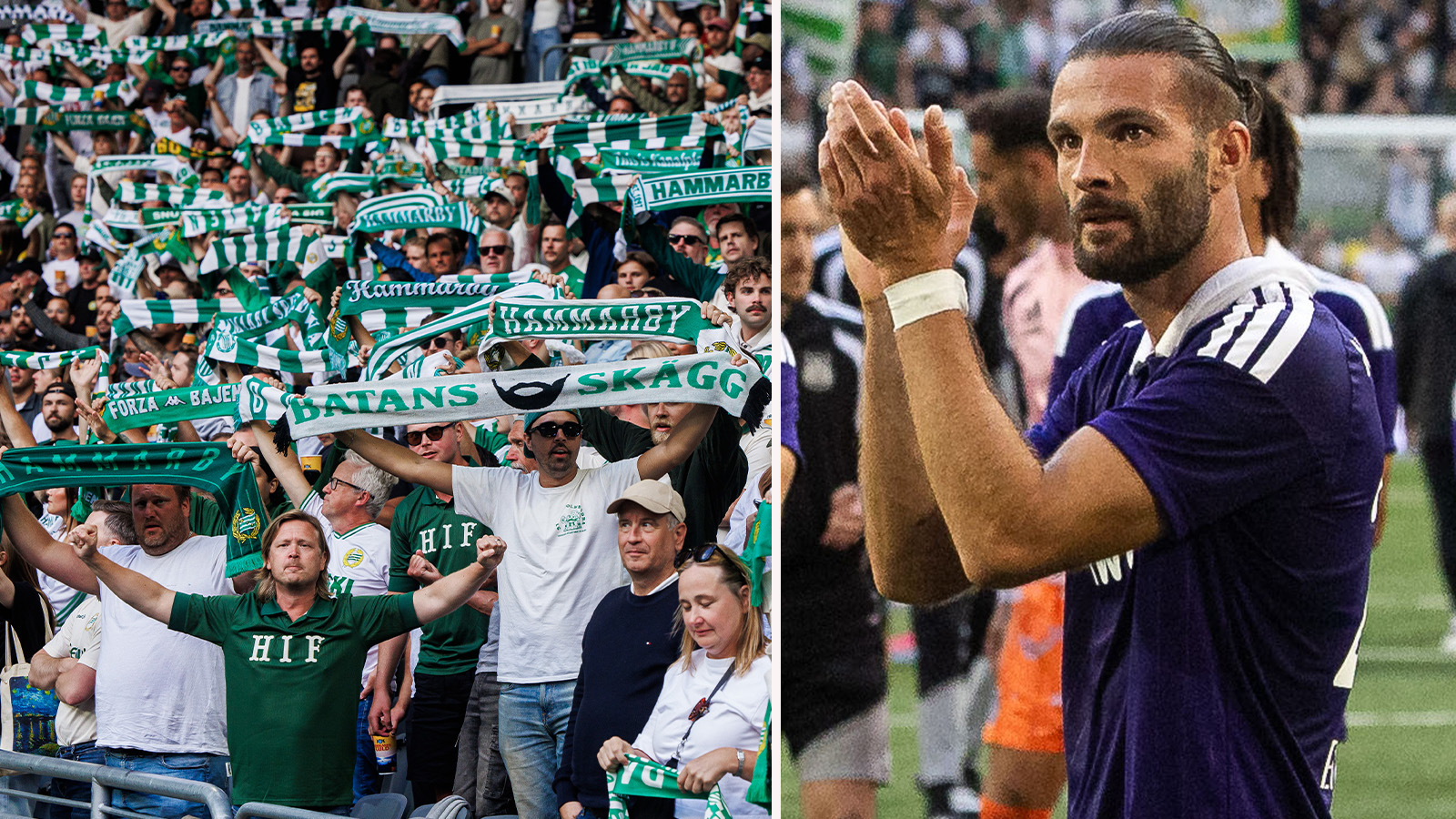 Pustar ut efter atmosfären på 3Arena: ”Gjorde det svårt”