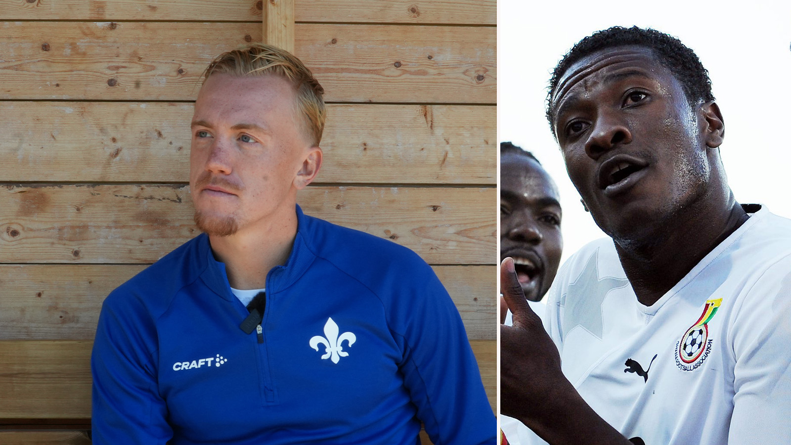FD MÖTER: Lidbergs val som chockar – ”Såg Gyan göra det”