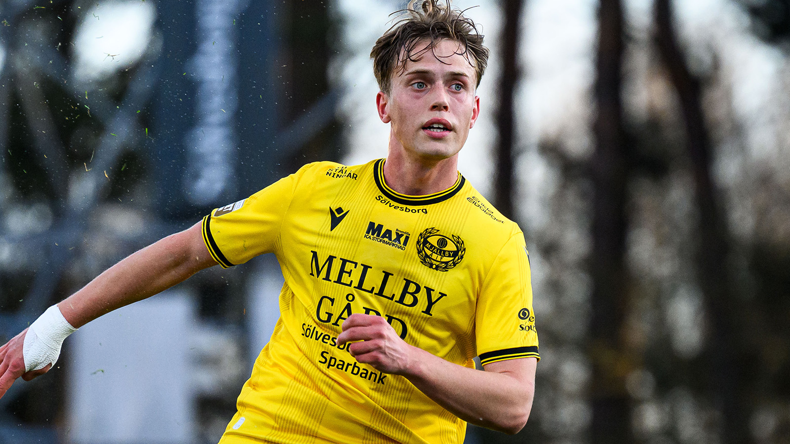 Uppgifter: Mjällby säljer talangen