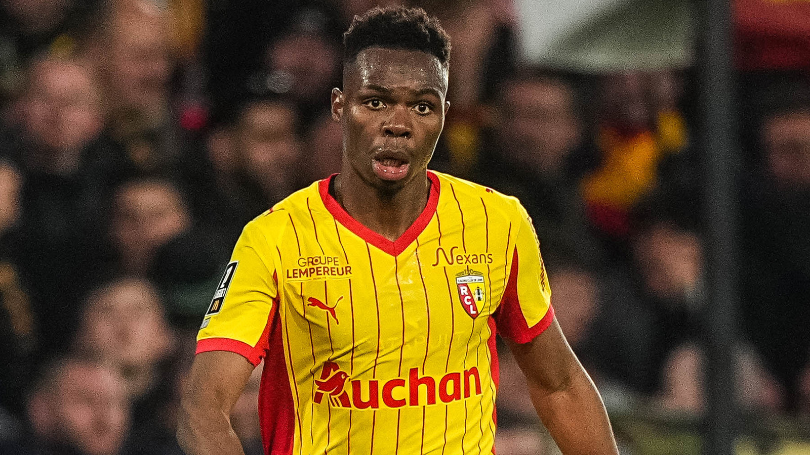 Uppgifter: Sangaré till Brentford