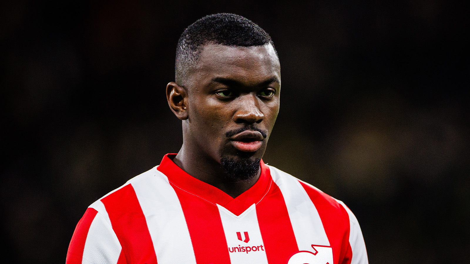 Beskedet: Degerfors och Diaby går skilda vägar