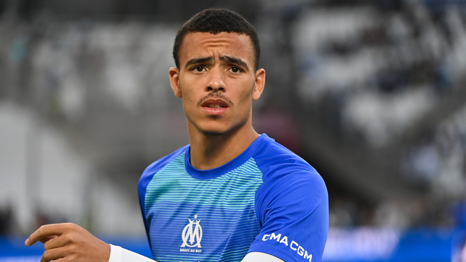 Uppgifter: Atletico Madrid vill ha Mason Greenwood