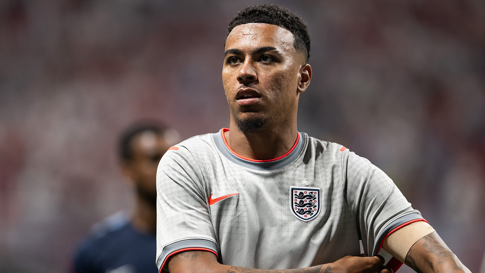 Uppgifter: Skräll i Englands elva mot Argentina