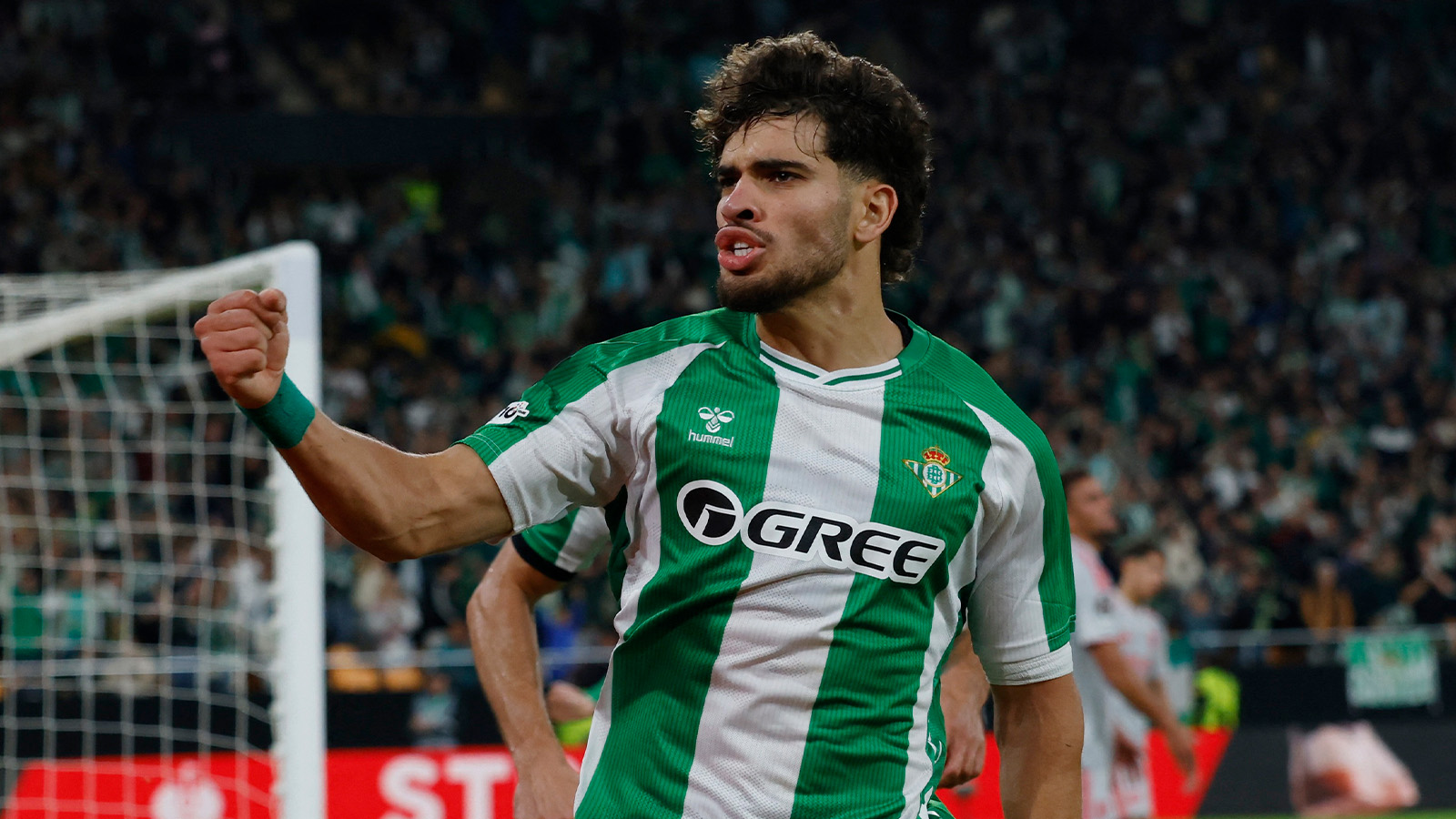 Uppgifter: Vill locka Real Betis-stjärnan till Roma