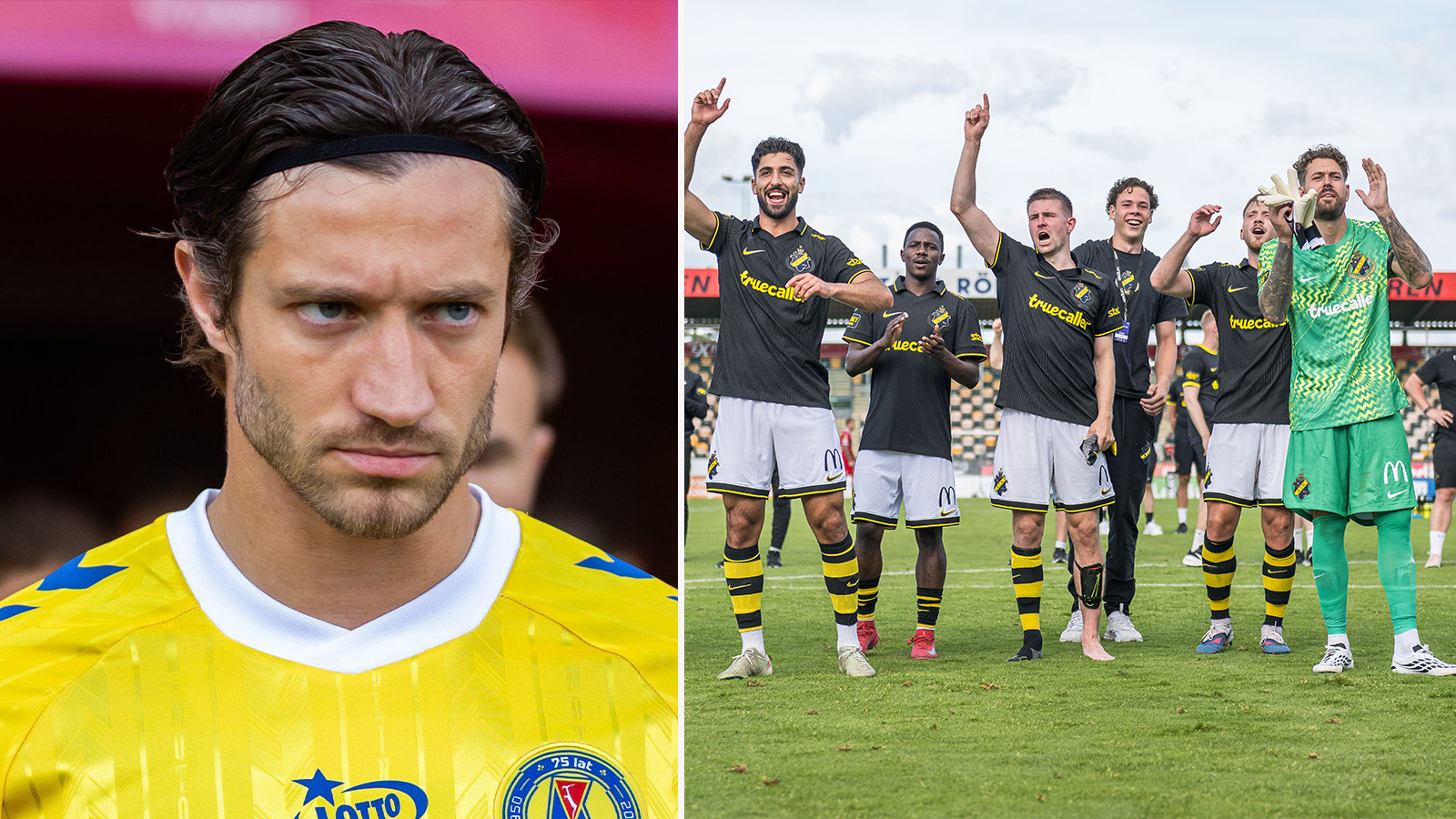 Matthys vill ta AIK till toppen: ”Kommer att visa på planen”