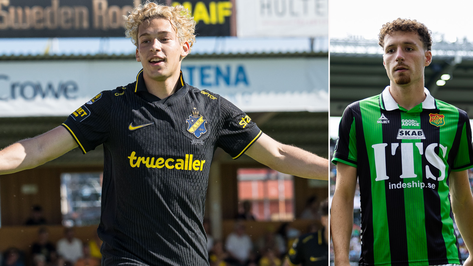 AIK-talangens succé: ”Den bästa bekräftelsen”