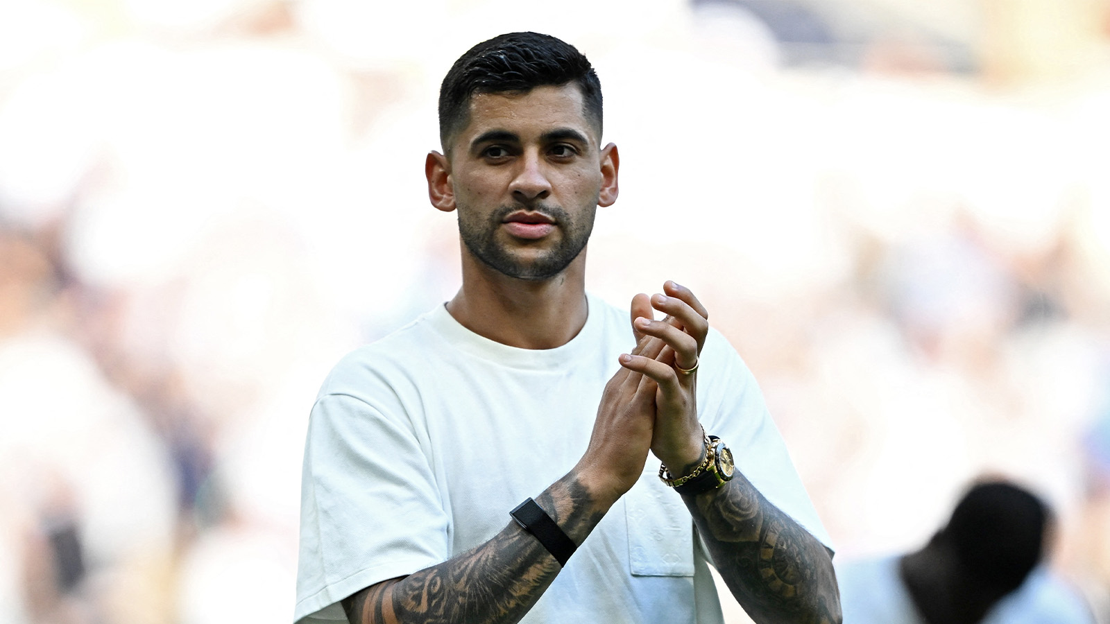 Uppgifter: Romeo ser ut att lämna Tottenham