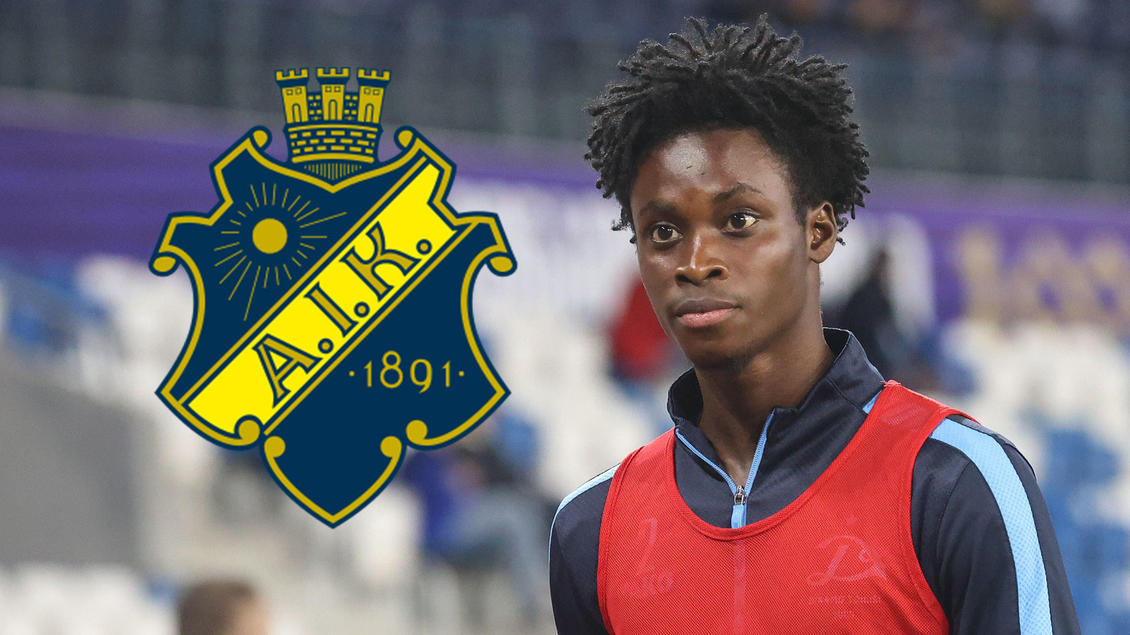 Uppgifter: Talangfull ytter klar för AIK