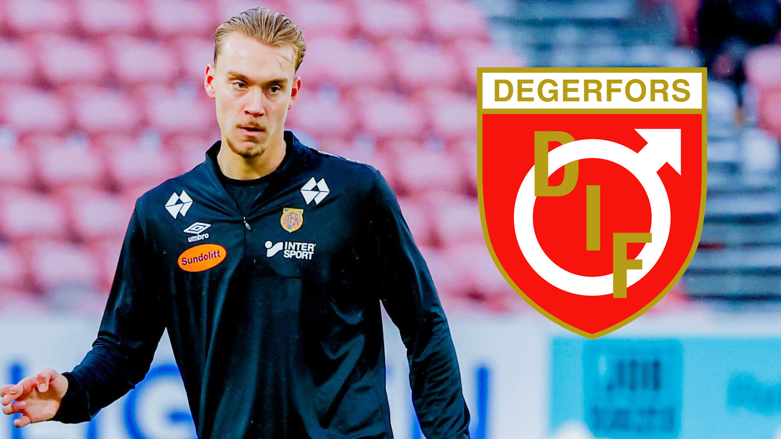 Klart: Degerfors lånar in norsk mittback