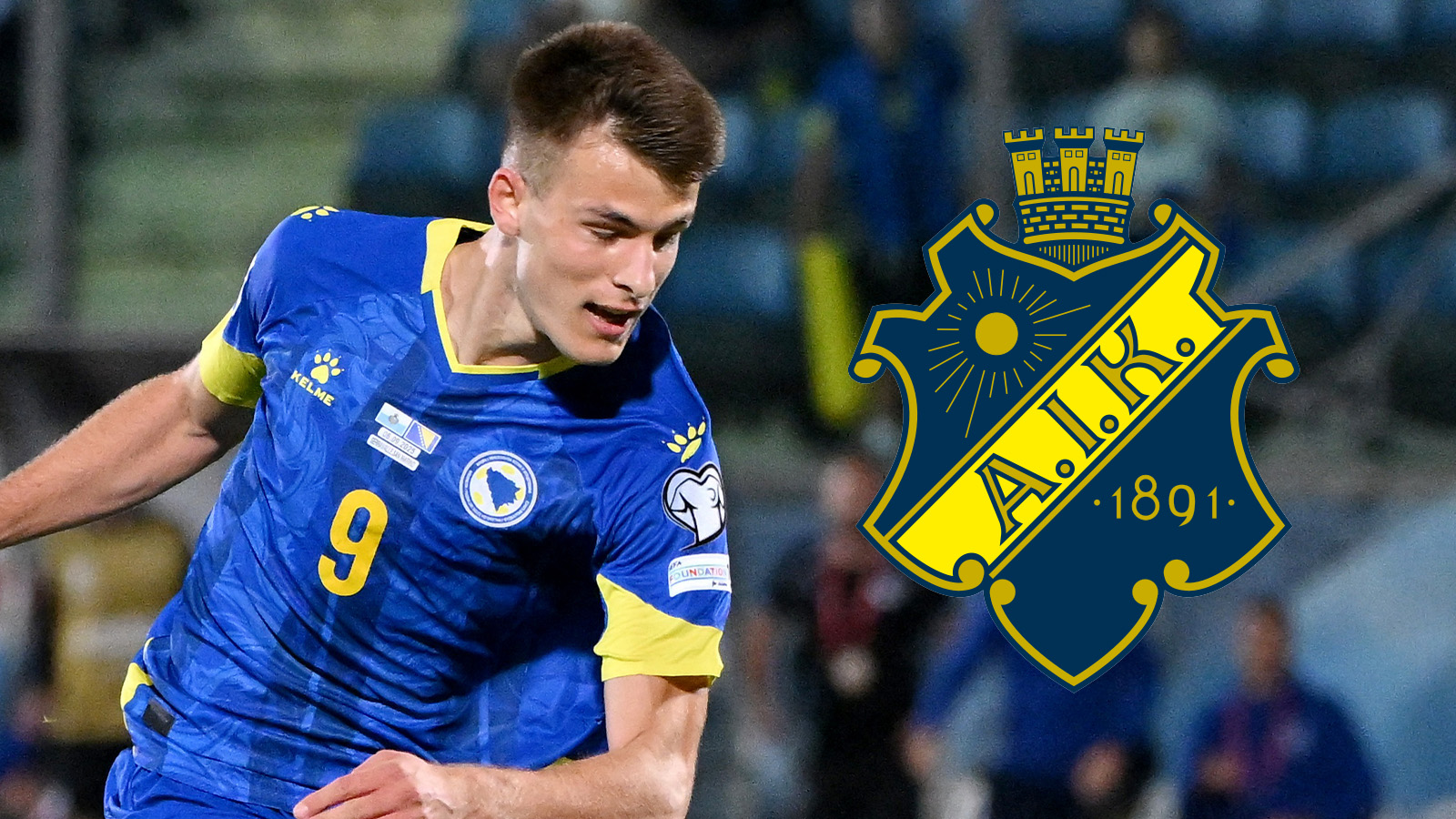 Uppgifter: AIK förhandlar om VM-spelare