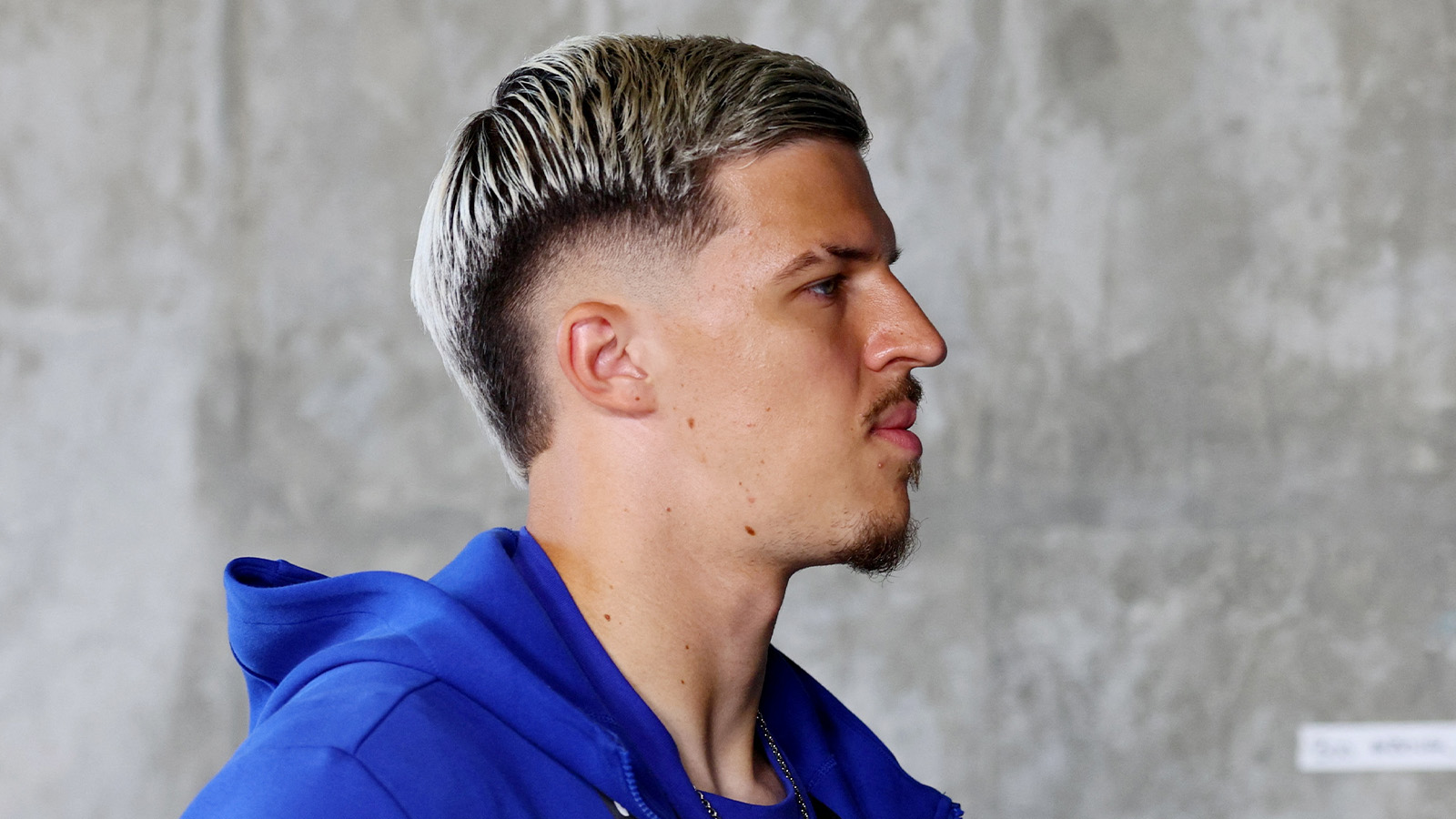 Uppgifter: Leeds tar Muharemovic