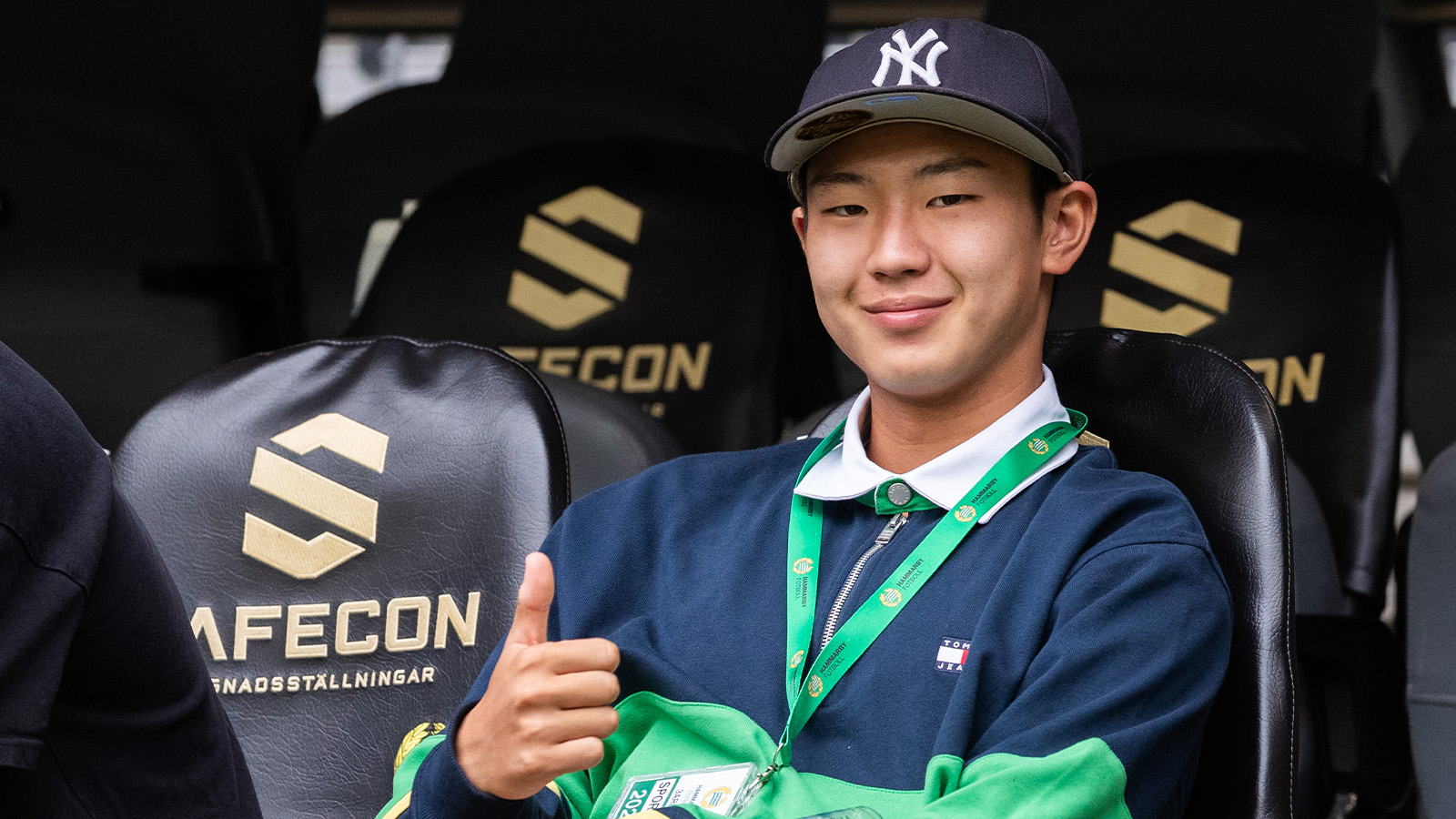 Klart: Yusei Shima lämnar Hammarby