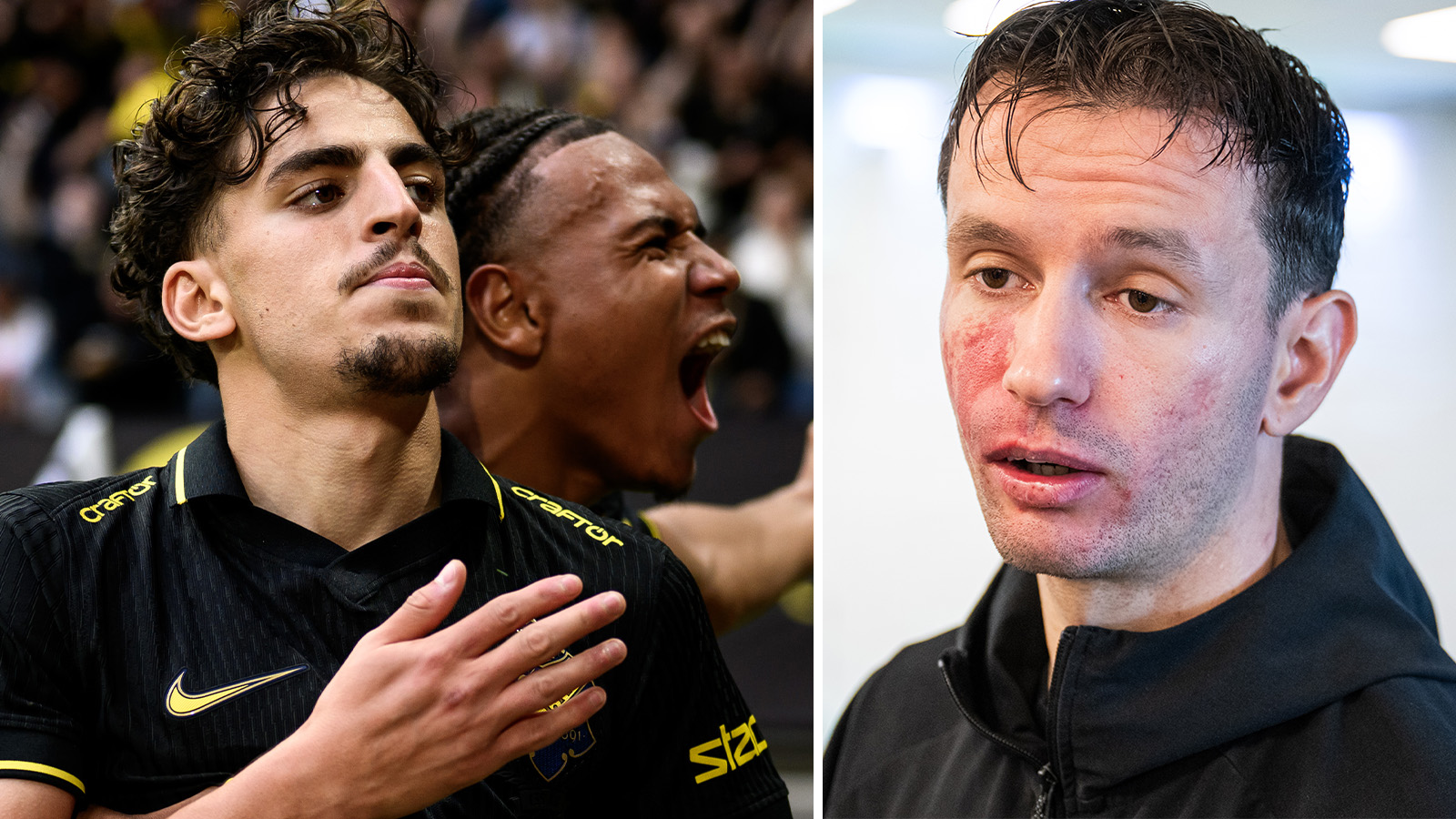 Hyllningen efter stjärnornas sorti från AIK: ”Inte förvånad”