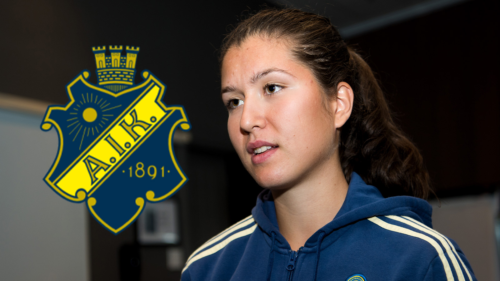 Officiellt: Loreta Kullashi tillbaka i AIK