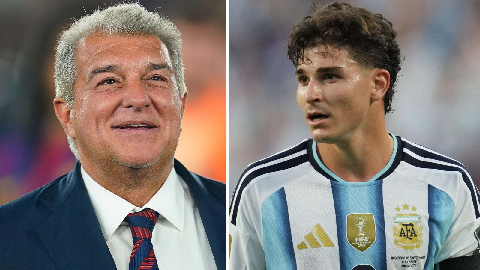 Barca sätter press: ”Dansar inte efter någon annans pipa”