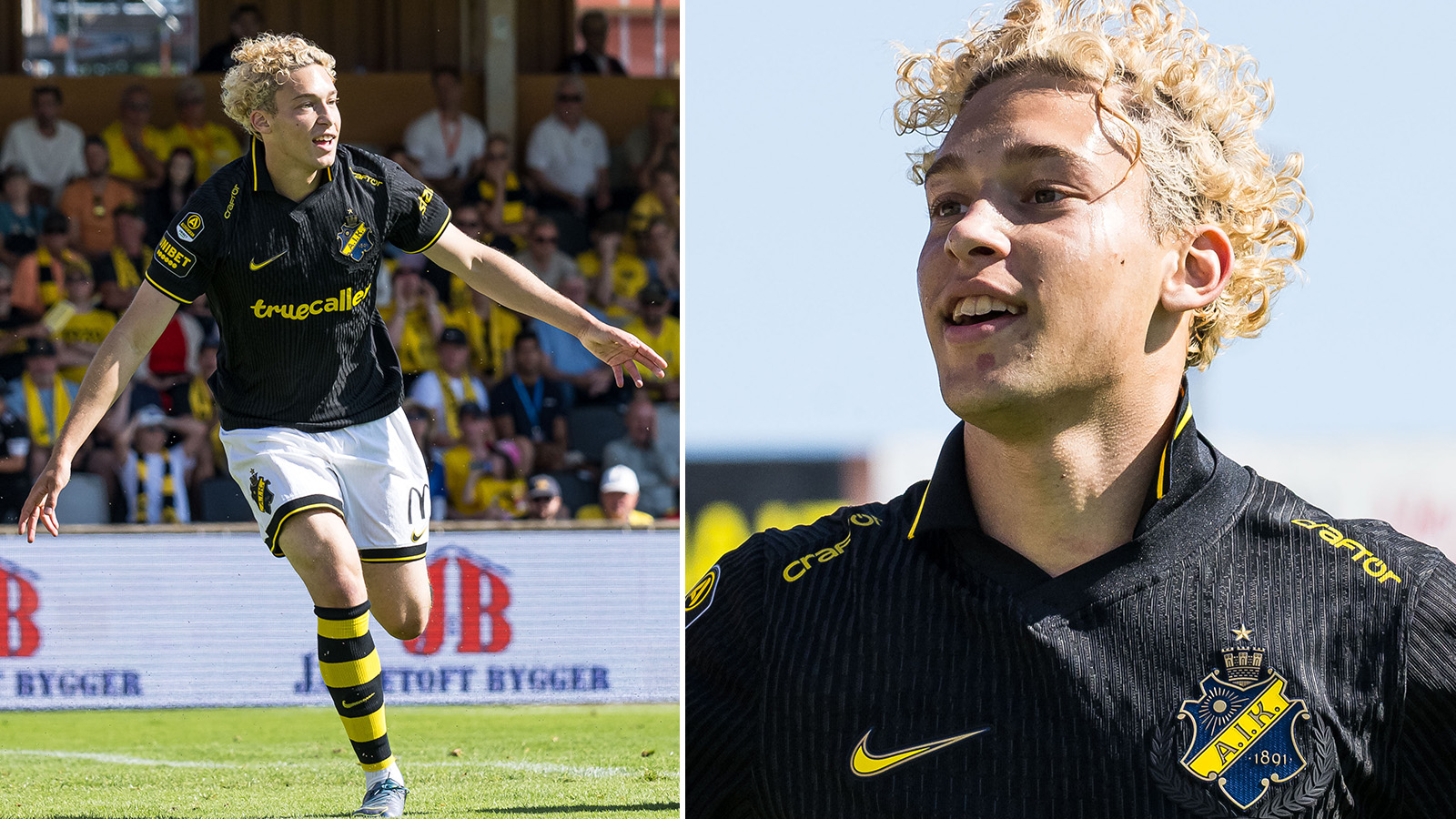 JUST NU: AIK slog Mjällby – Andersson stor hjälte