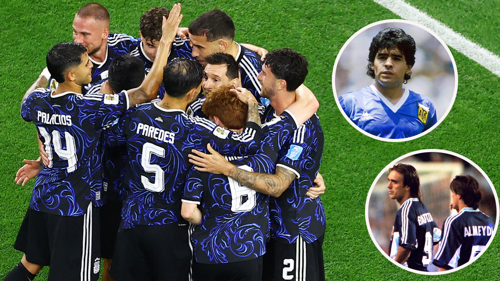 Argentinas drag inför semin: ”Hade gjort likadant”