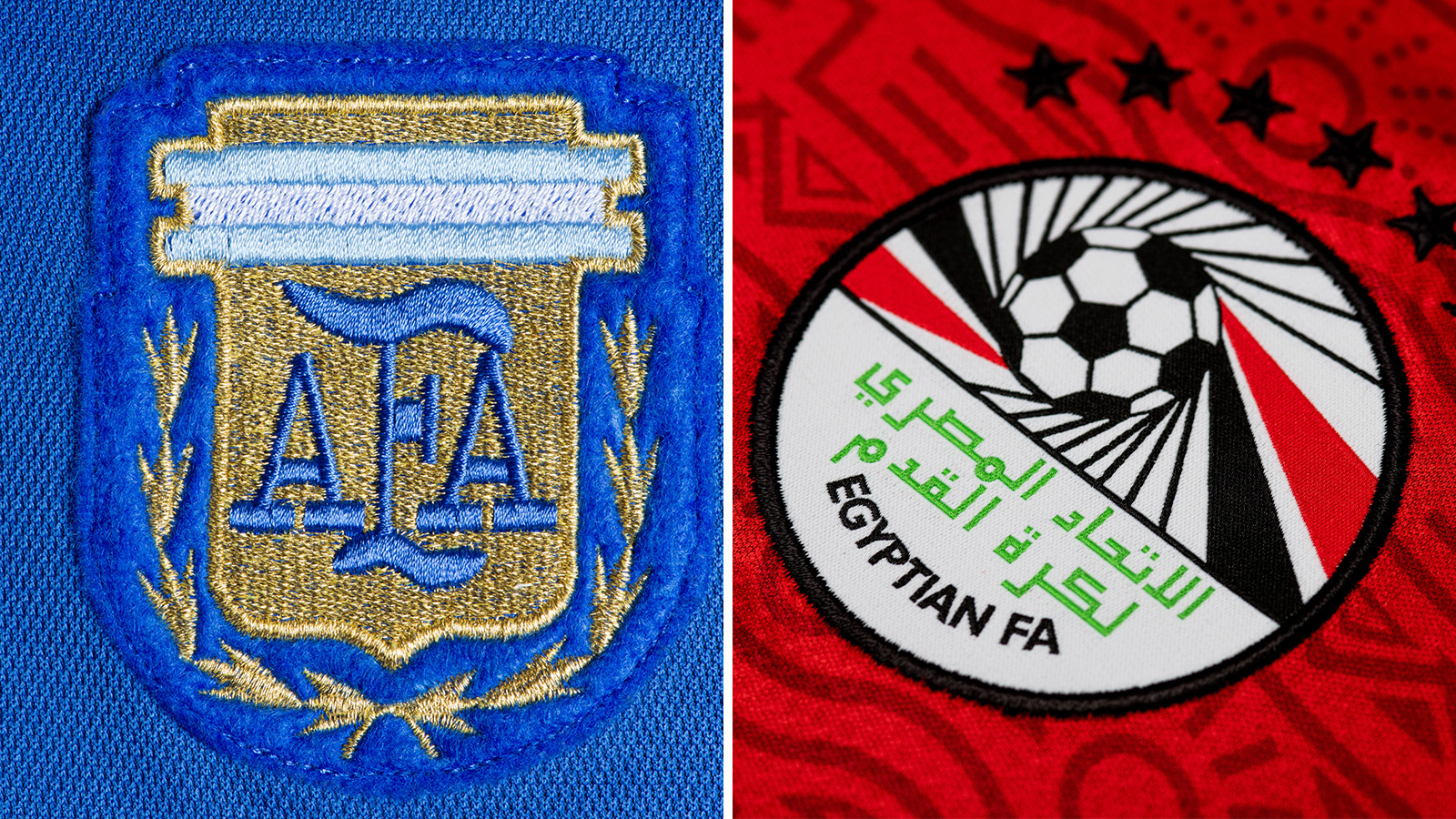 Superdatorn: Så slutar Argentina – Egypten