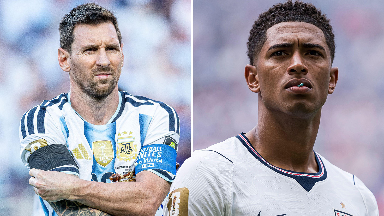 Superdatorn: Så slutar England – Argentina