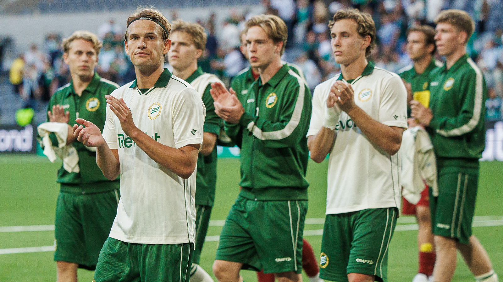 JUST NU: Hammarby gör en förändring i elvan