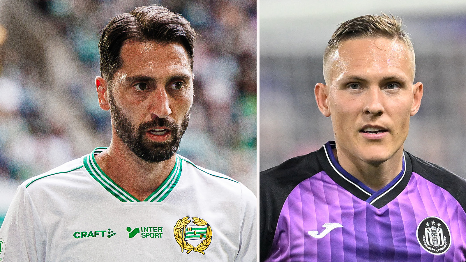 LIVE: Hammarby – Anderlecht